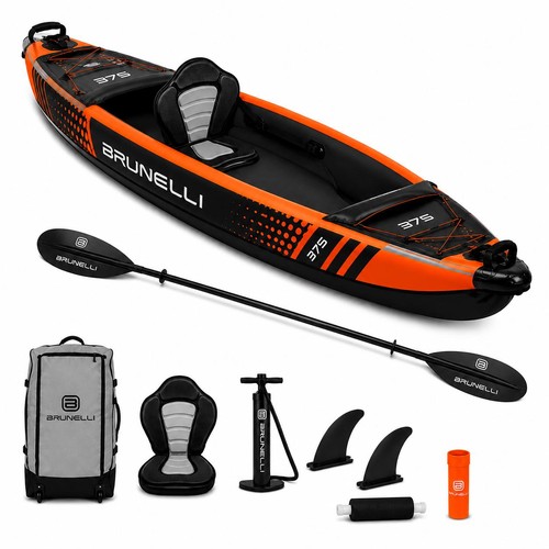 Brunelli 375 raptor person - raptor, 1