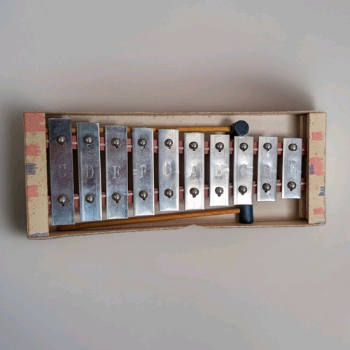 Vintage xylophone - xylophone, /