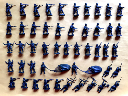 Esci ww2 us paratroops - esci,