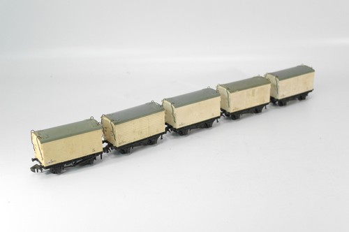 Set five hornby dublo - set, 6