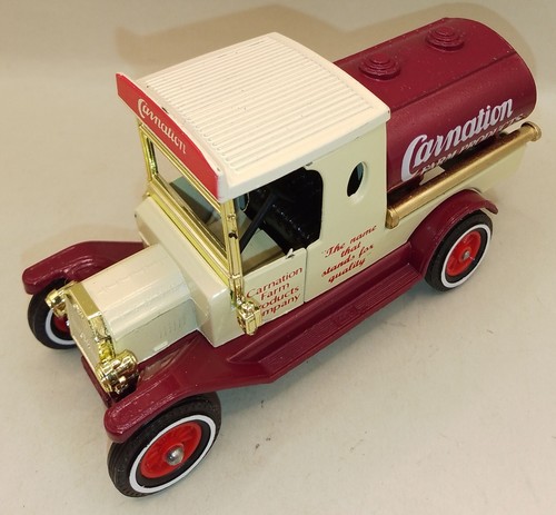 Matchbox moy 1912 carnation - matchbox,