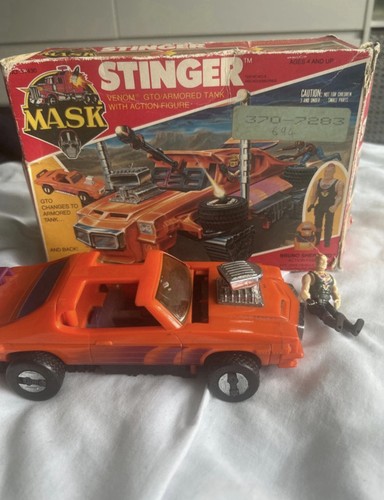 Kenner stinger mask - kenner,