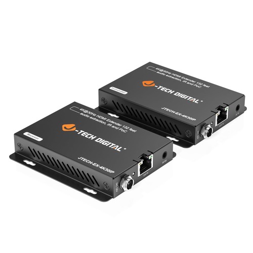 30hz hdmi extender over - 4k,