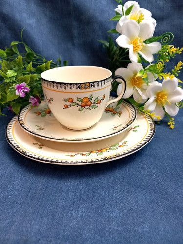 Vintage art deco - vintage, s.