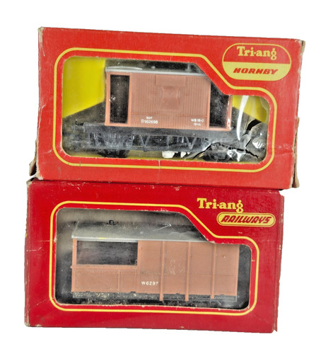 Rake triang hornby r16 - 2,