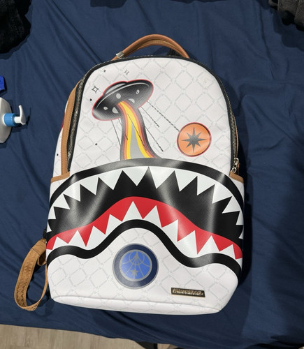 Sprayground mini shark mouth - sprayground,