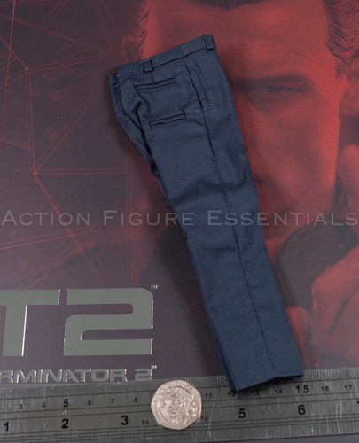 Hot toys 1000 police - hot, t-1000