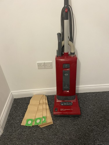 Sebo automatic vacuum - sebo,