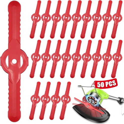 Pcs plastic grass trimmer - 50,