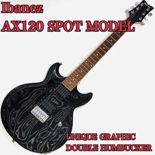 Ibanez ax120 spot model 2006 - ibanez,