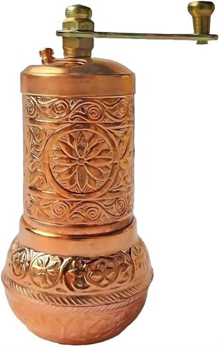 Handmade turkish brass - handmade, pepper