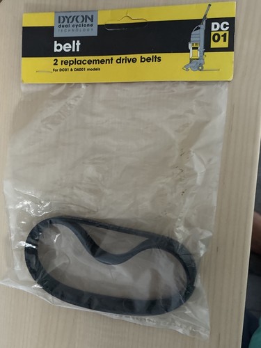 Genuine dyson drive belts dc01 - dyson,