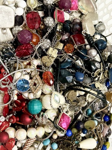Vintage mixed jewellery house - vintage,