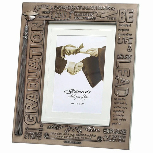 Genesis graduation frame - genesis,