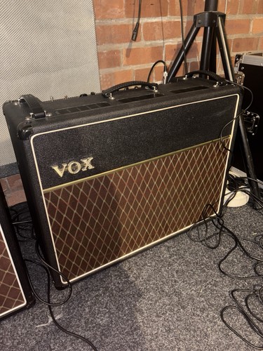 Vox ac30 guitar - ac30, amplifier