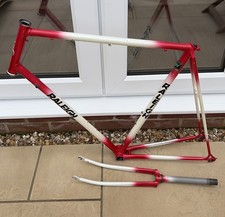 Raleigh frame and fork - raleigh,