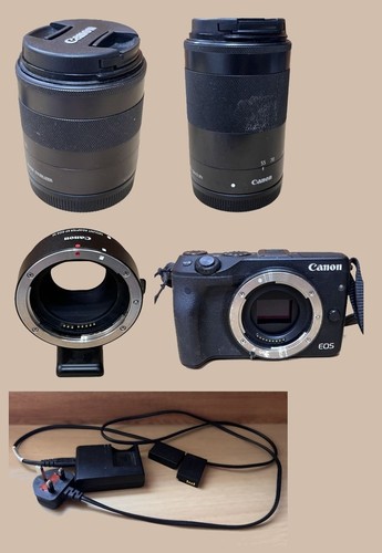 Canon cameras accessories - accessories, m3