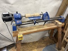 Wood lathe record - lathe, dml/24