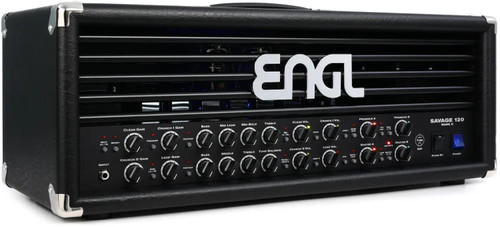 Engl amplifiers savage 120 - engl,