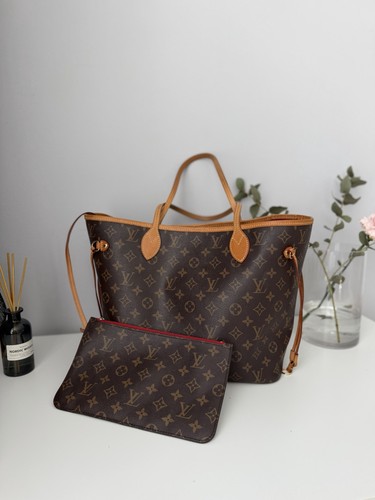Louis vuitton neverfull mm - vuitton,