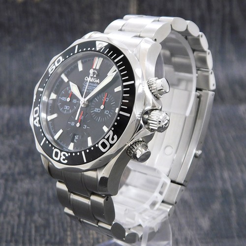 Omega seamaster professional - omega,