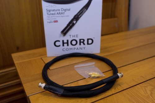 The chord company signature - the,