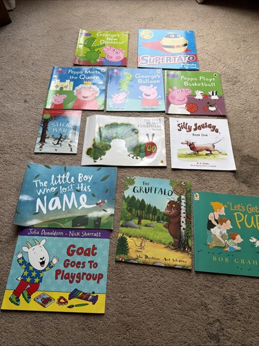 Children books bundle - children’s,