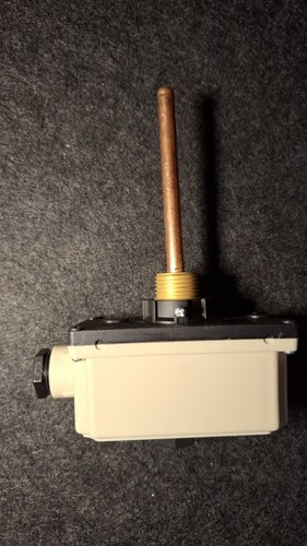 Thermostatic cut off - thermostatic, valve