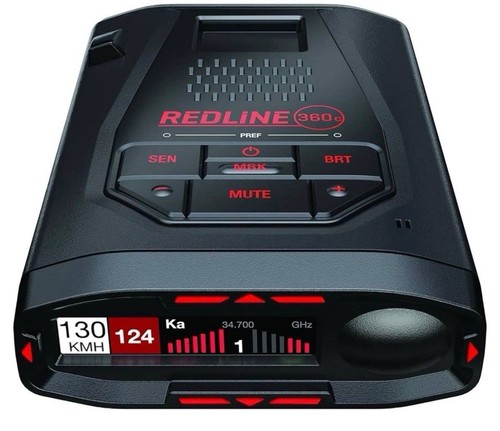 Escort redline360c - escort,