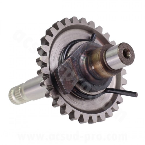 Derbi moped drive - derbi, shaft