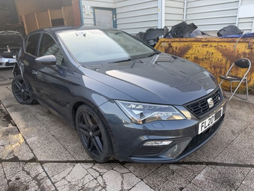 Seat leon black edition - leon, fr