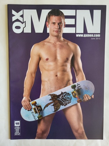 Men magazine gay - qx, interest