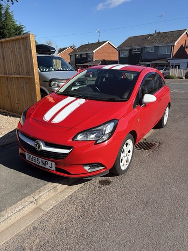 Vauxhall corsa sting 2 - vauxhall,