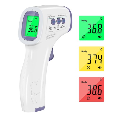 Forehead thermometer for - forehead,