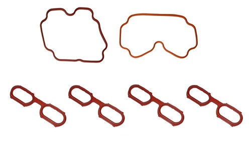 Intake manifold gasket - intake, set