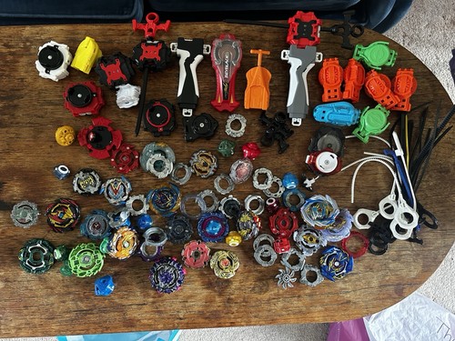 Mixed lot beyblades - mixed, of