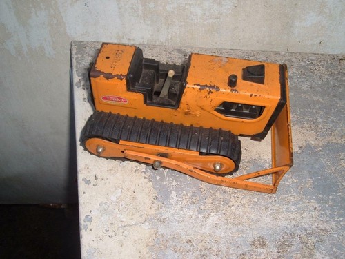 Tonka toys caterpillar - toys,