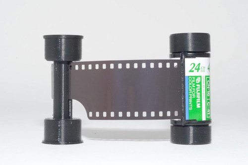 Hasselblad 35mm adapter and