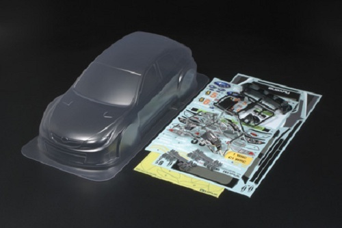 Tamiya 51364 car body - 1/10,