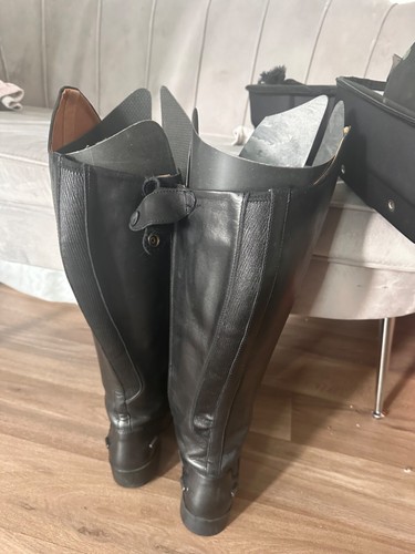 Dublin black new riding boots - dublin,