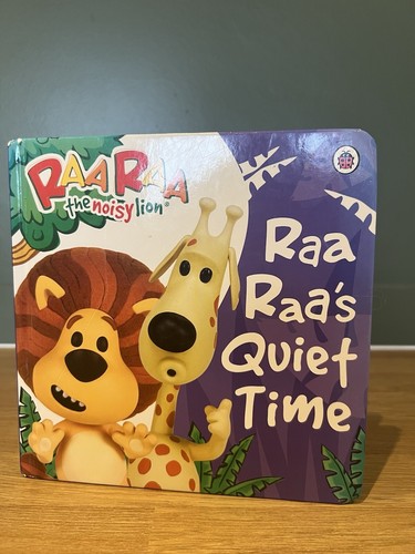 Raa quiet - time,