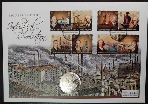 2009 industrial revolution - gb,