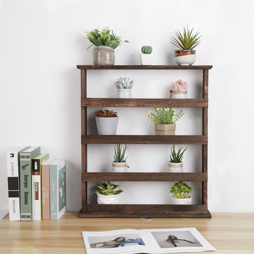 Tiers rustic wood floating - tiers,
