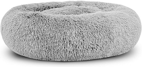 Dog bed donut soft large - bed,