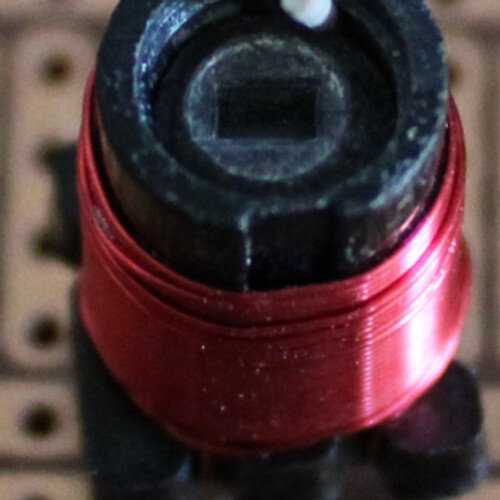 Inductor variable ferrite - inductor,