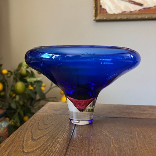 Laurie thal glass - laurie, bowl