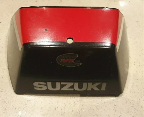 Suzuki gsxr 400 rear fairing - gsxr,