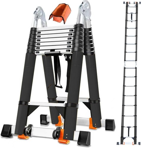 Telescoping ladder frame 20 - frame,,