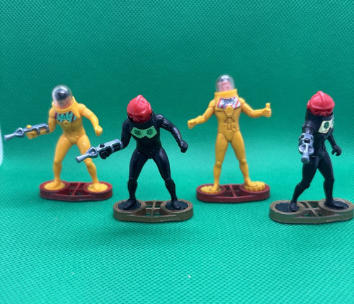 Britains plastic space - britains,