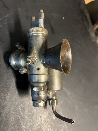 Amal carburetor antico moto - amal,